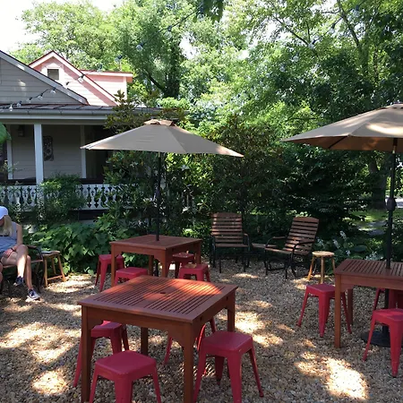 Hopkins Ordinary Bed, Breakfast And Ale Works-3