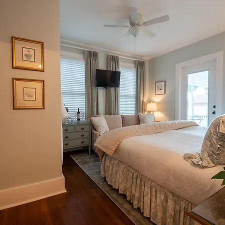 The Kenwood Inn Oldest Bed And Breakfast, St Augustine Historic District-3