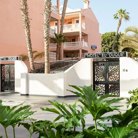 Hotel El Duque-2