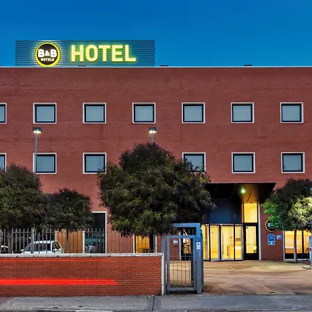 B&B Hotel Madrid Arganda-2