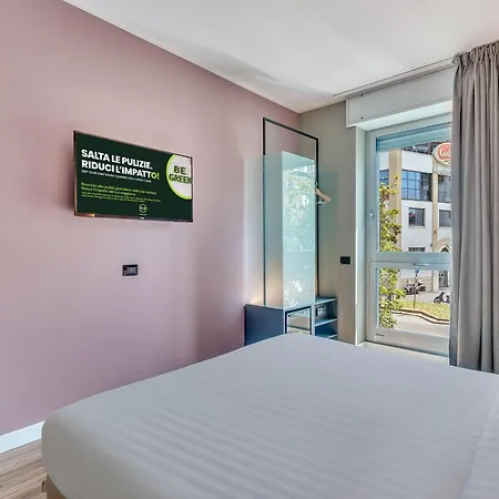 B&B HOTEL Milano Portello-3