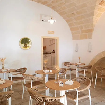 Masseria San Nicola Savelletri - B&B-3