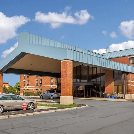 Comfort Inn Cleveland Airport-2