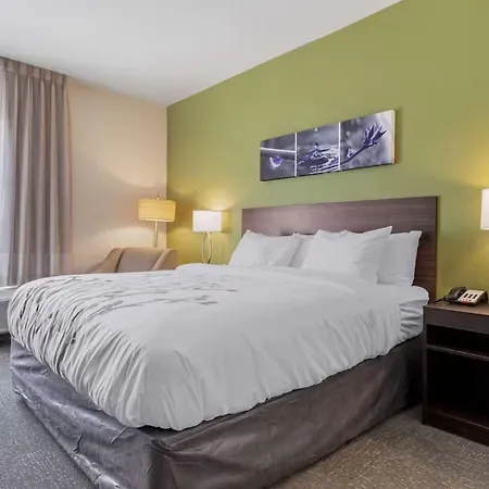 Sleep Inn & Suites Liberty-3