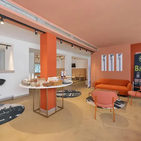 B&B HOTEL Padova Methis-3