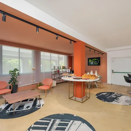 B&B HOTEL Padova Methis-2