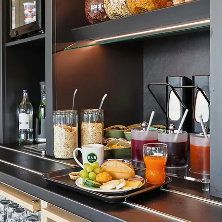 B&B Hotel Lübeck Berliner-Platz-2