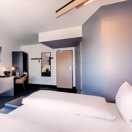 B&B Hotel Aschaffenburg-2