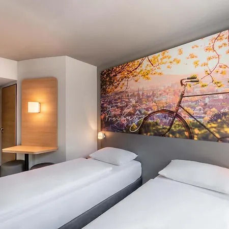 ibis budget Freiburg Sued-2