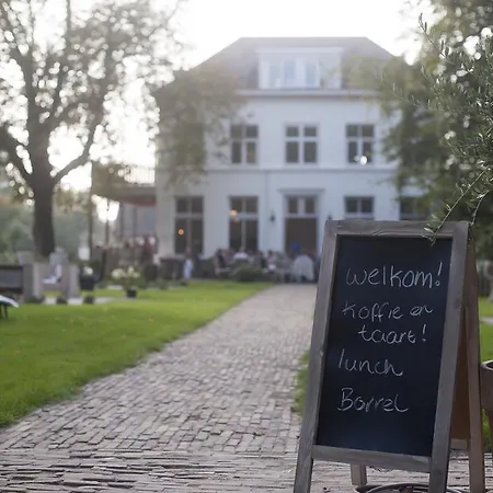 Boutique B&B Villa Heidetuin-3