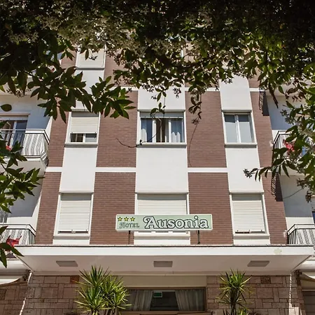 Hotel Ausonia B&B Rimini-3