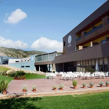 Hotel Balneario de Ariño-2
