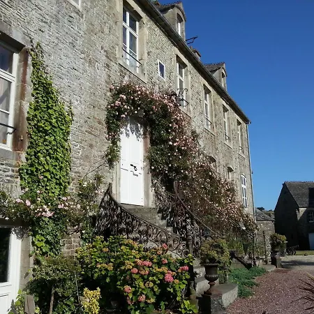 Les Chambres du Château du Rozel-2