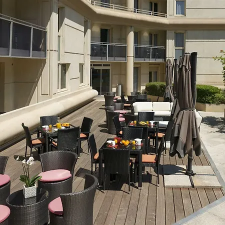 Citadines Antigone Montpellier-2