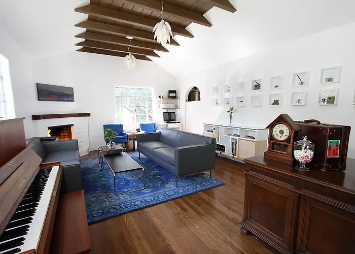 The Vagabond'S House Boutique Inn Carmel-by-the-Sea