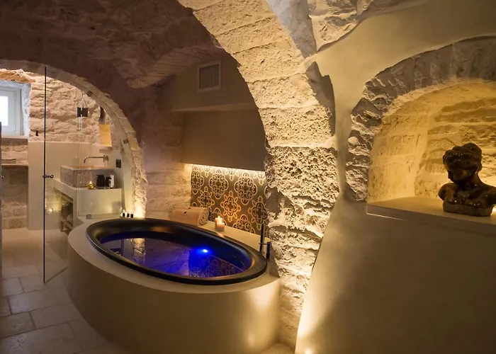 La Mandorla Luxury Trullo