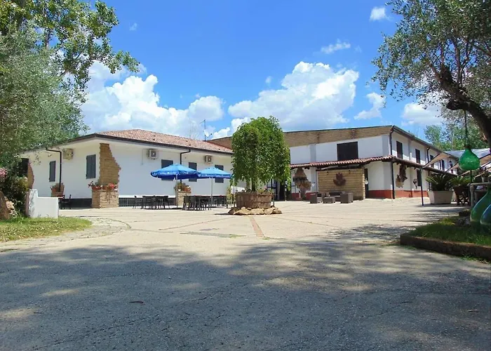Bed and Breakfast Casale Rurale San Marco Evangelista