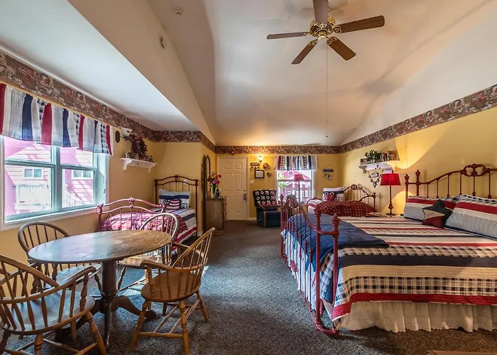 Apples Bed And Breakfast Inn Big Bear Lake