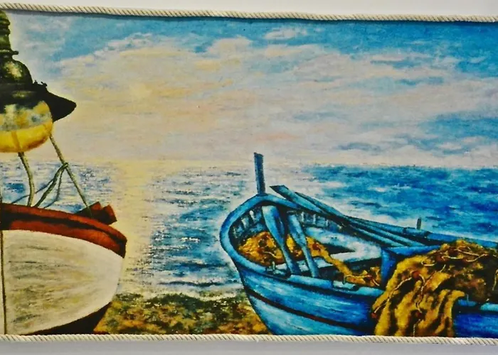 Bed and Breakfast I Tesori del Mare Letojanni