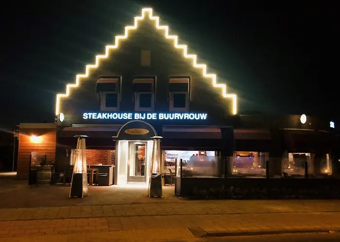 Slapen bij de Buurvrouw