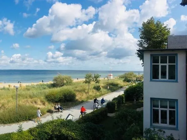 Kleines Strandhotel Timmendorfer Strand