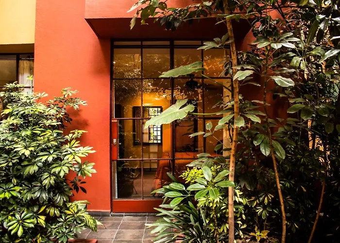 Red Tree House
