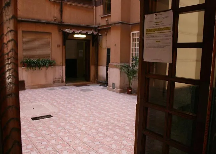 Vatican City Accommodation