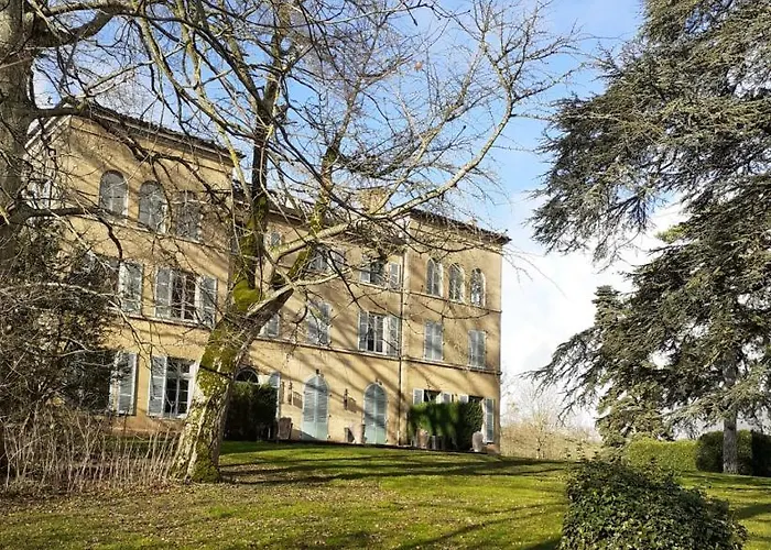 Chateau Des Poccards Hurigny