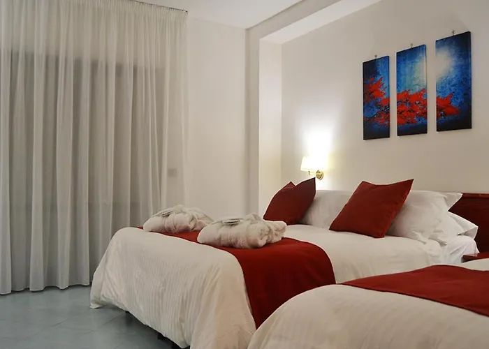 Tafuri Hotel