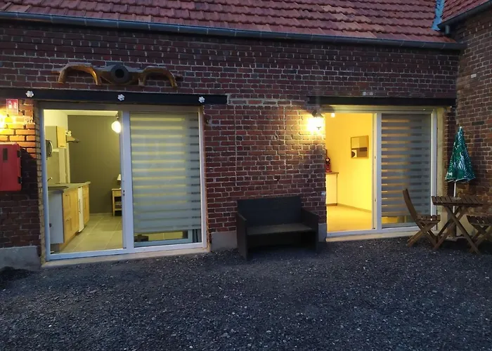 Studio Les chambres de la source - Tadorne