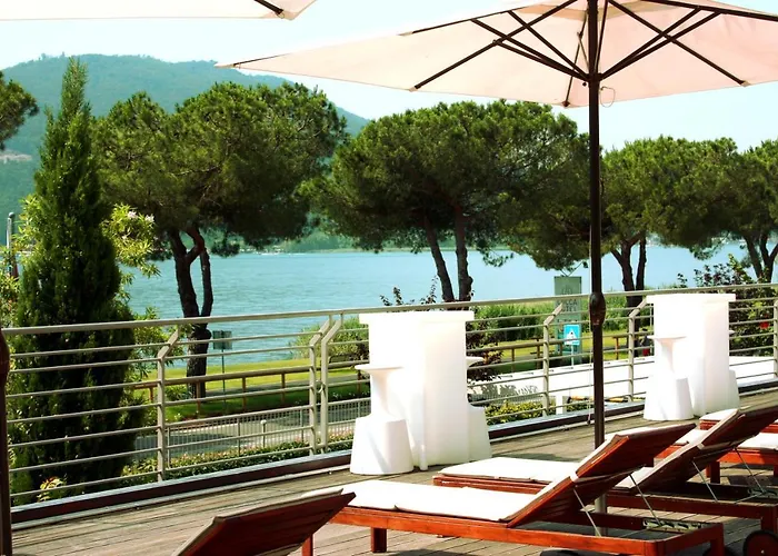 Cocca Hotel Royal Thai Spa Sarnico