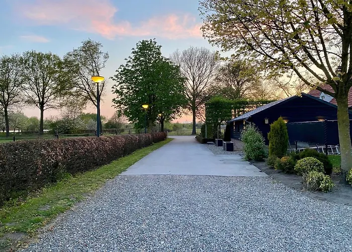 Bed&Breakfast Op d’n Kreijtenberg Milheeze