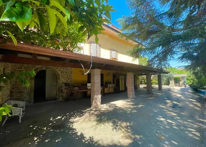 Agriturismo Al Gallo Verde Altavilla Silentina