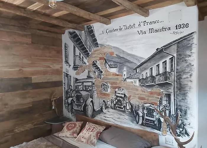 Chalet Maribru