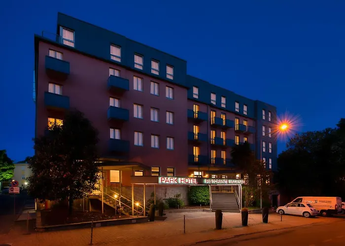 B&B HOTELS Park Hotel Mondovì