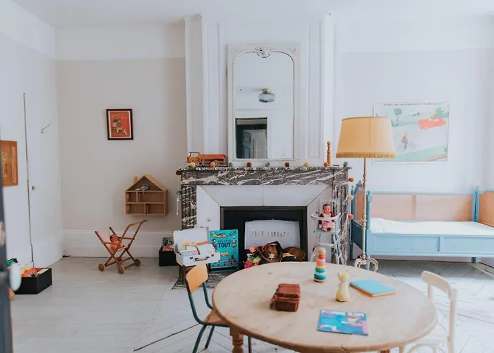 Maison Séraphine - Guest house - Bed&Breakfast Laon