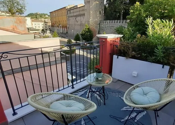 Bed and Breakfast Le Rossi Bed Cesena