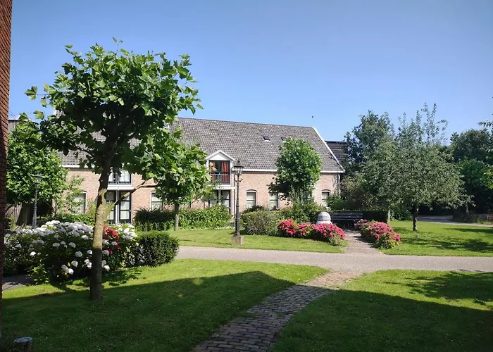 B&B Landgoed Rijckholt Geersdijk
