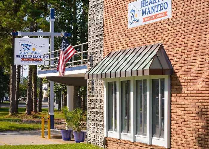 Heart Of Manteo