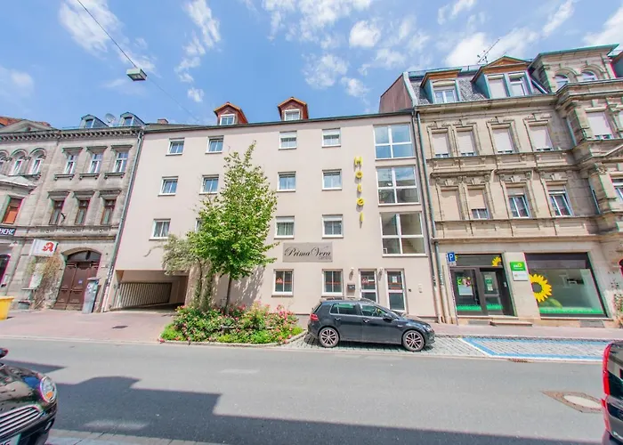 Hotel Centro Fürth Nürnberg