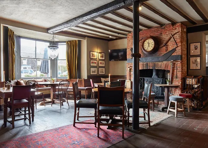 The Hoste And The Vine House Hotels