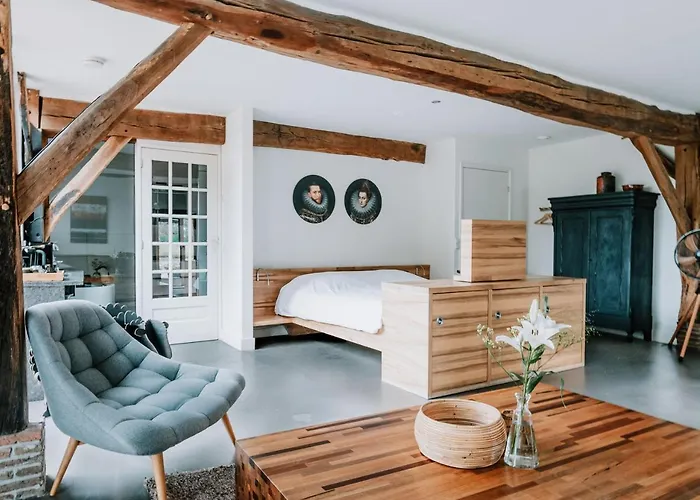 De Vijf Suites Elp