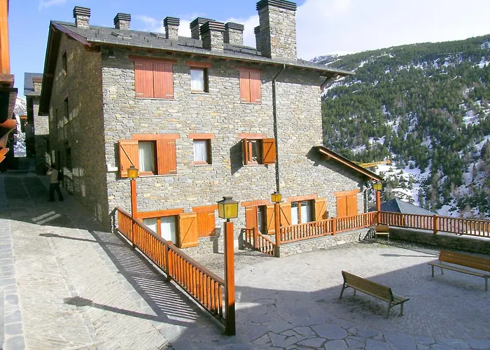 Aparthotel Ona Dorada el Tarter Ransol