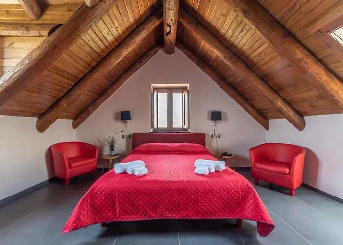 Bed and Breakfast Antichi Orti del Sole Agerola