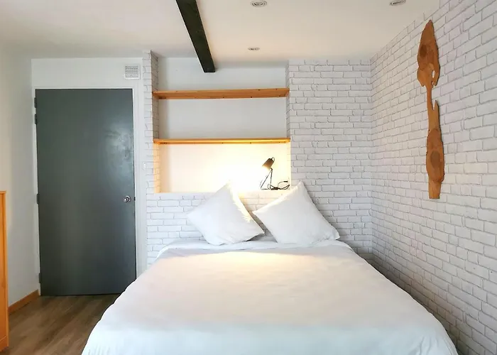 Hotel Naéco Le Pouldu à Clohars-Carnoët