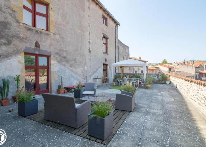 La maison des archers