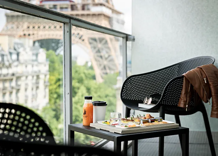 Pullman Paris Tour Eiffel