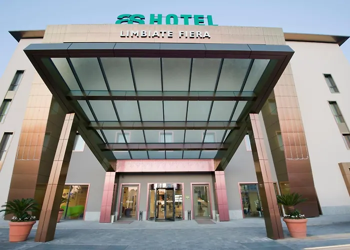 AS Hotel Limbiate Fiera