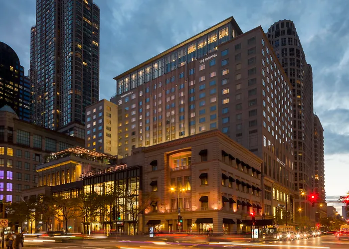 The Peninsula Chicago