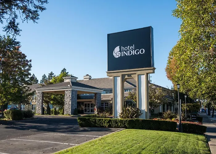 Hotel Indigo Napa Valley By Ihg